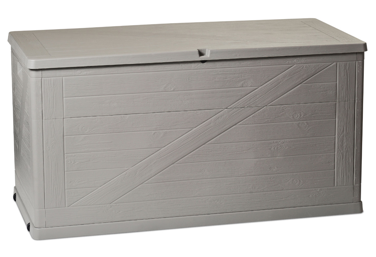 Στην εικόνα απεικονίζεται το μπαούλο.